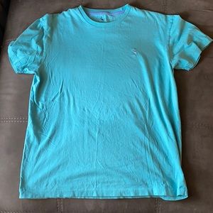 Blue tailorbyrd collection T-shirt